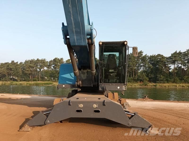 Fuchs MHL 350 F FQC Materialehåndteringsmaskiner
