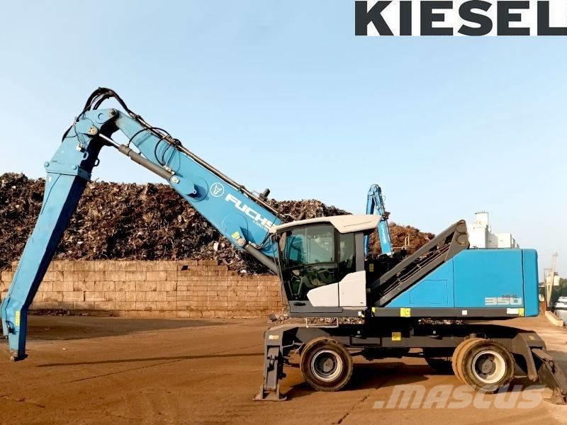 Fuchs MHL 350 F FQC Materialehåndteringsmaskiner