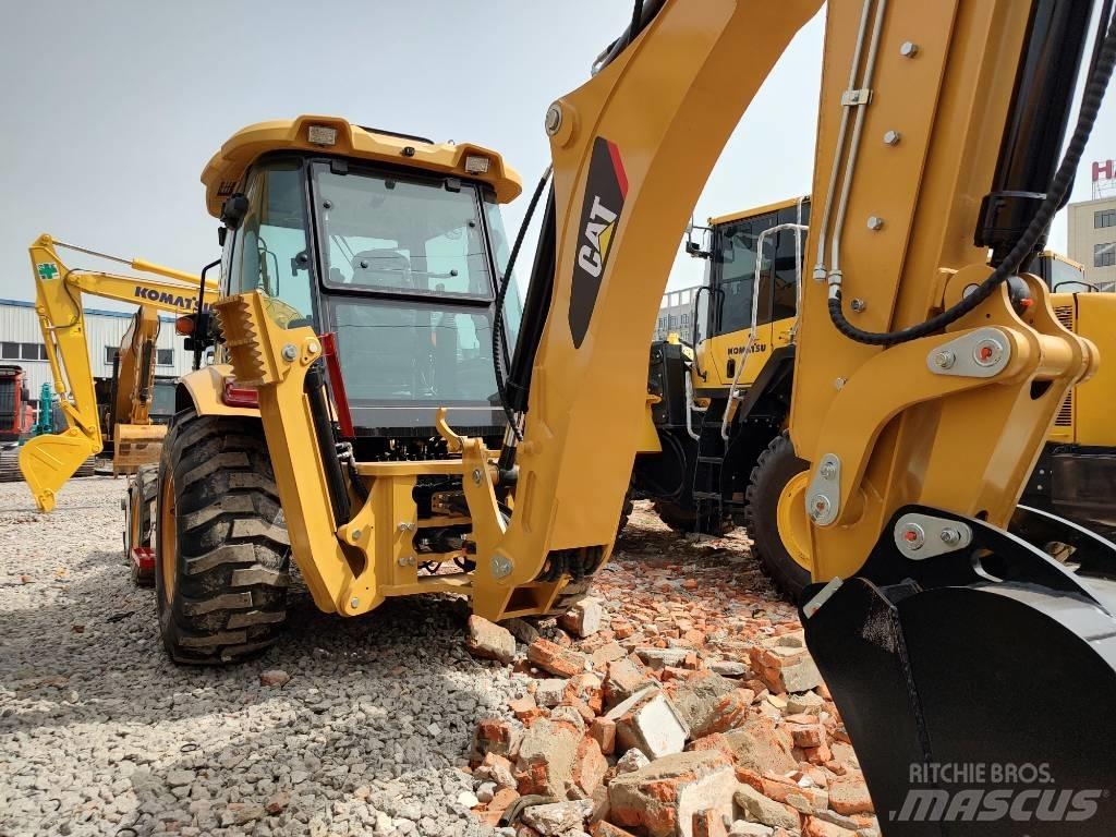 CAT 420 F Rendegravere