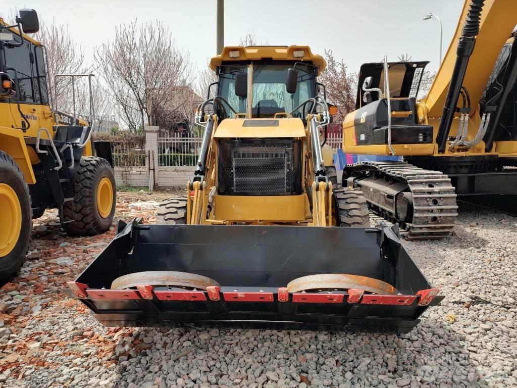 CAT 420 F Rendegravere