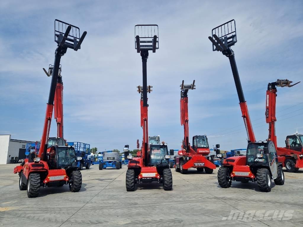 Manitou MT 625 H Teleskoplæssere