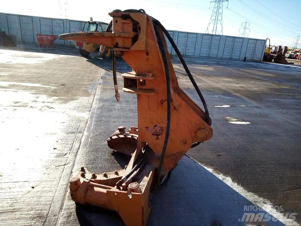  Treeclear Harvester Buskryddere / Grenknusere