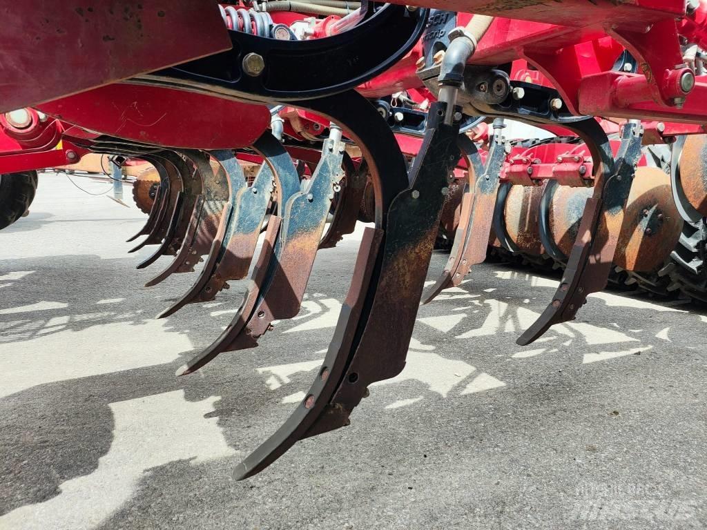 Horsch Focus 4 TD Kombi-såmaskiner