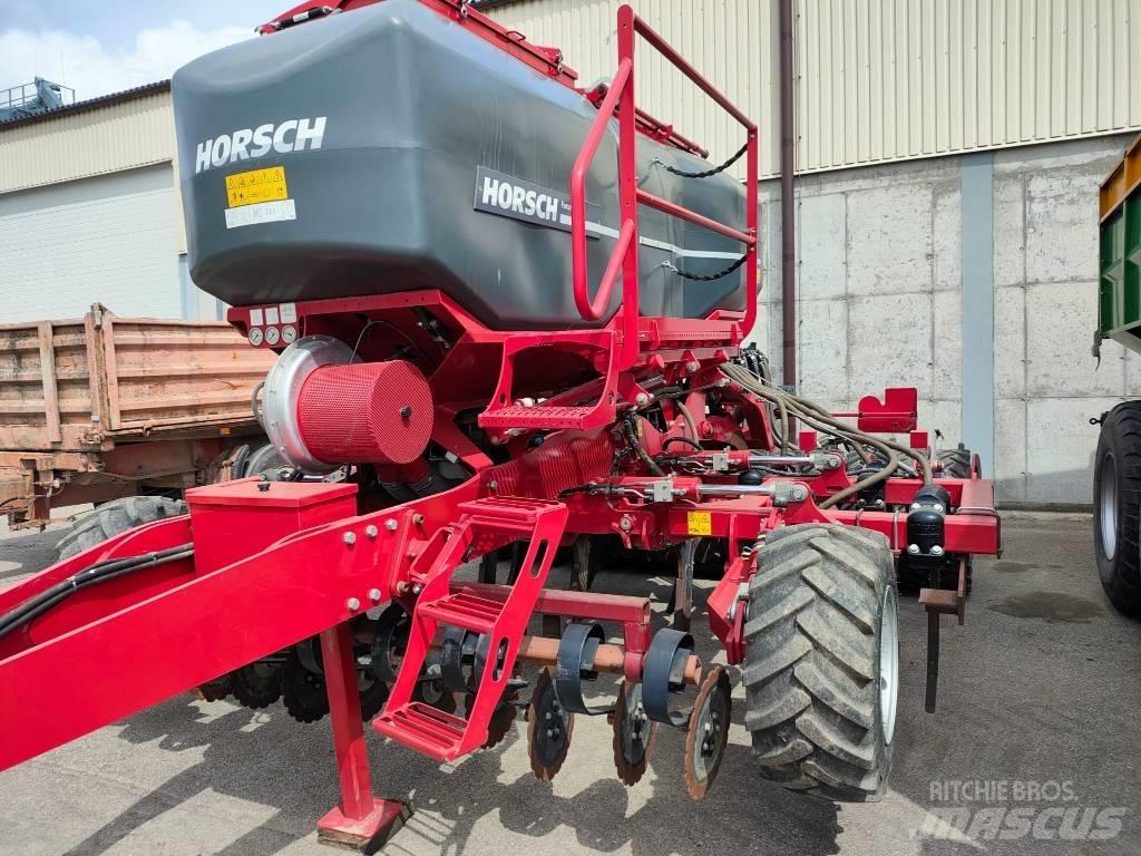 Horsch Focus 4 TD Kombi-såmaskiner
