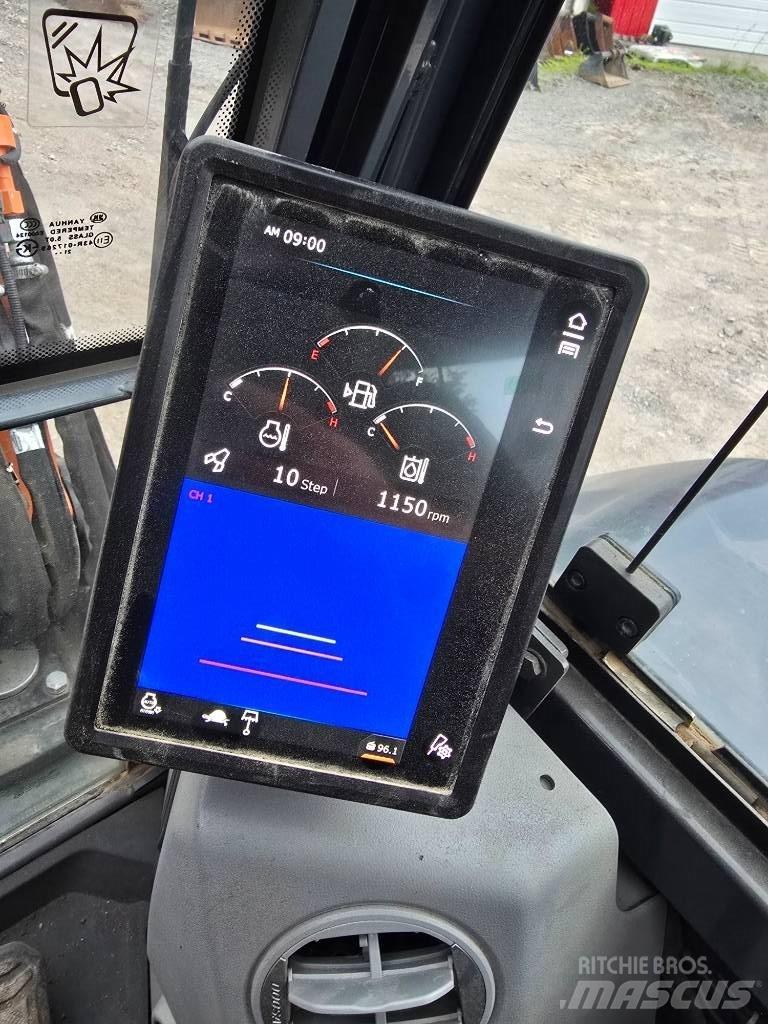Doosan DX 50 Z Minigravemaskiner
