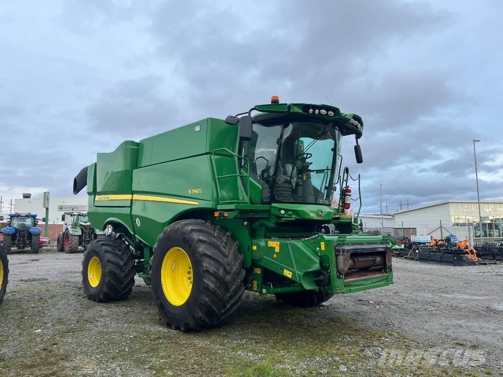 John Deere S 790i Mejetærskere