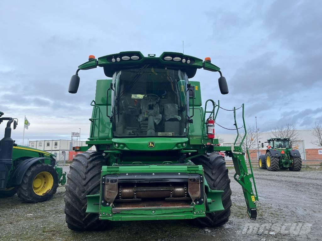 John Deere S 790i Mejetærskere