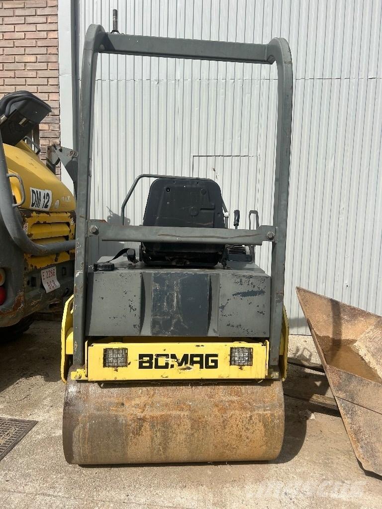 Bomag BW 120 AC-3 Tvilling tromle