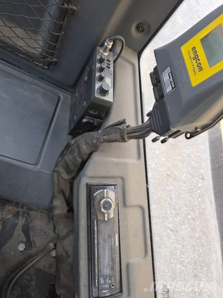 Yanmar SV 60 A Minigravemaskiner