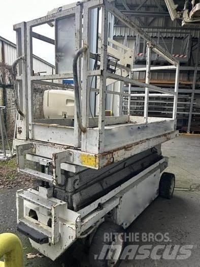 Liftlux SL 83-12 Andre lifte og platforme