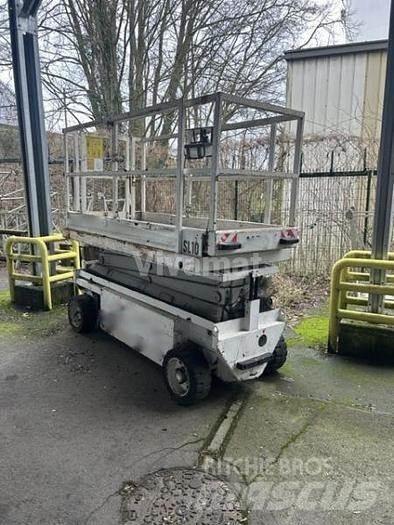 Liftlux SL 83-12 Andre lifte og platforme
