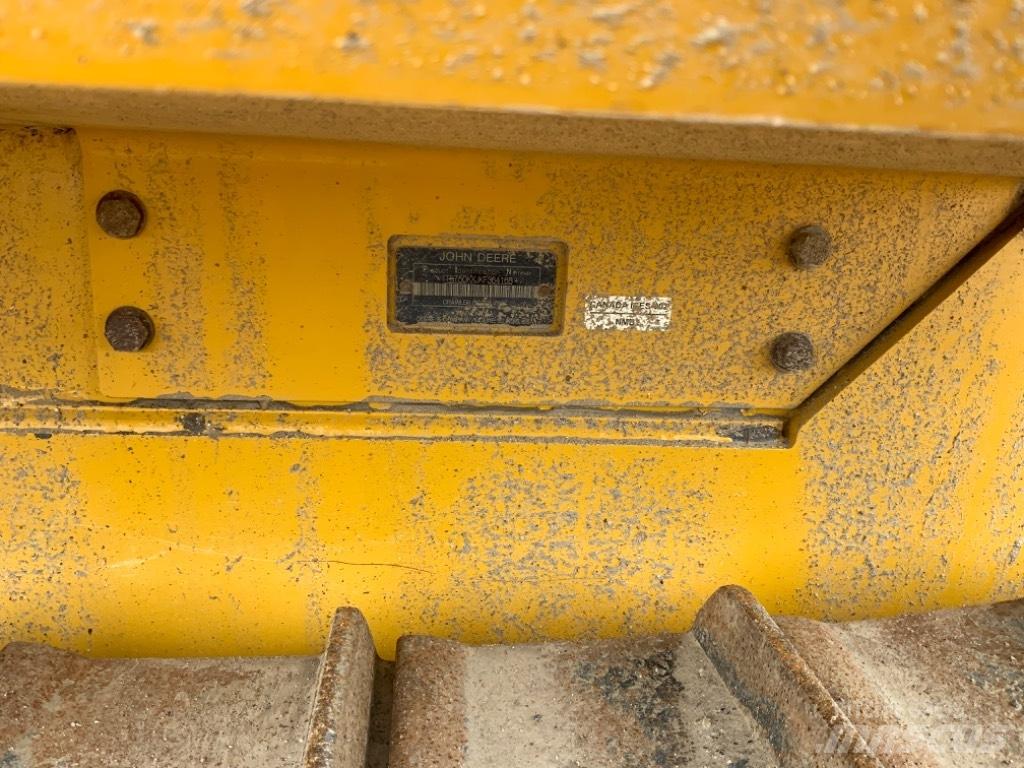 DEERE 750K Bulldozer på larvebånd