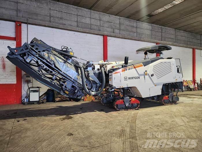 Wirtgen W130CFi Cementstens-maskiner