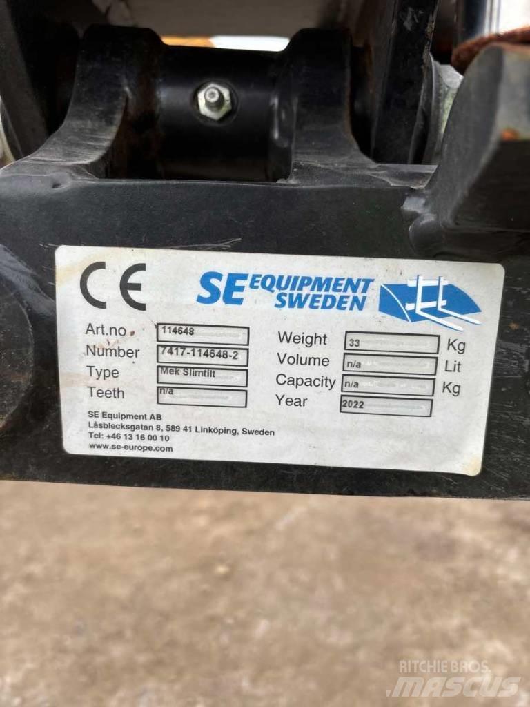 Wacker Neuson ET 18 Minigravemaskiner