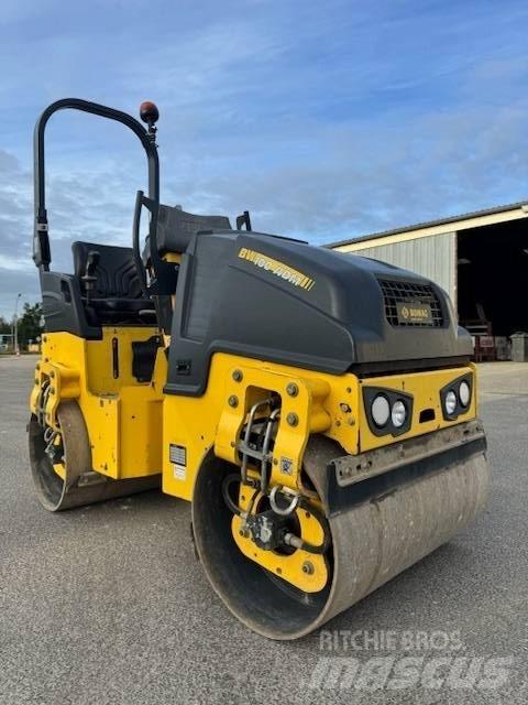 Bomag BW 100 AD M-5 Tvilling tromle