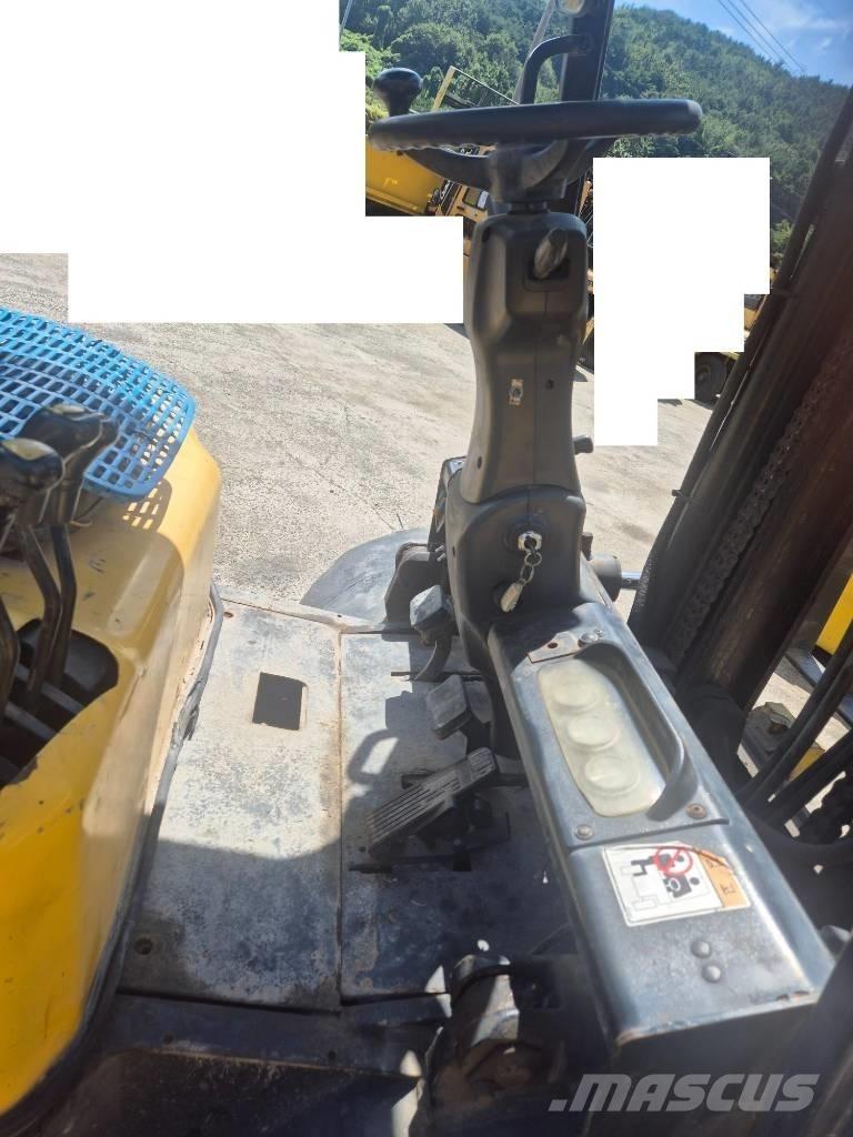 Doosan D 45 SC-9 Gaffeltrucks - andre