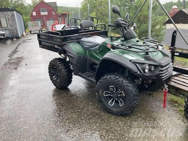 TGB 600 Farm ATV'er