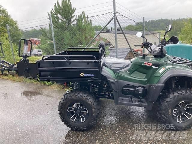 TGB 600 Farm ATV'er