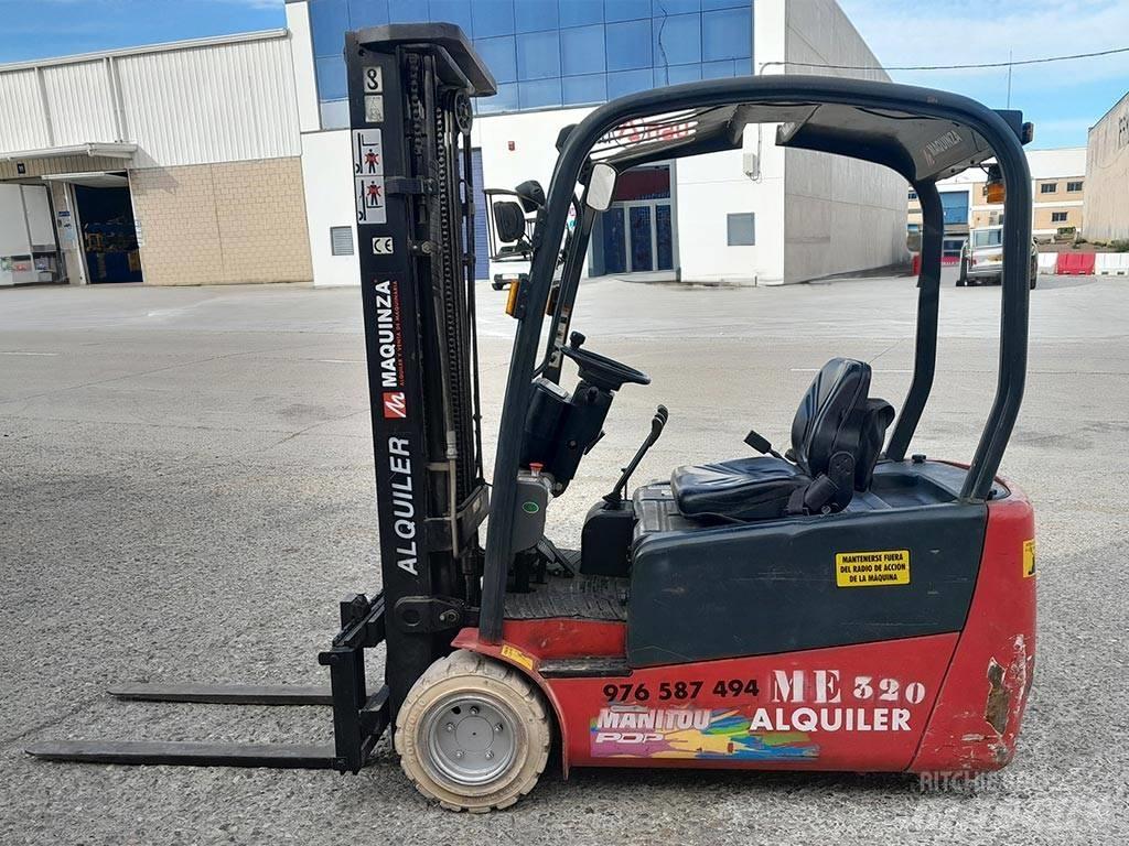Manitou ME320 El gaffeltrucks