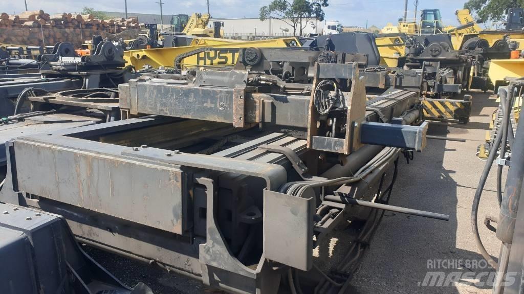 Hyster H22.00XM-12EC Gaffeltruck til containerhåndtering