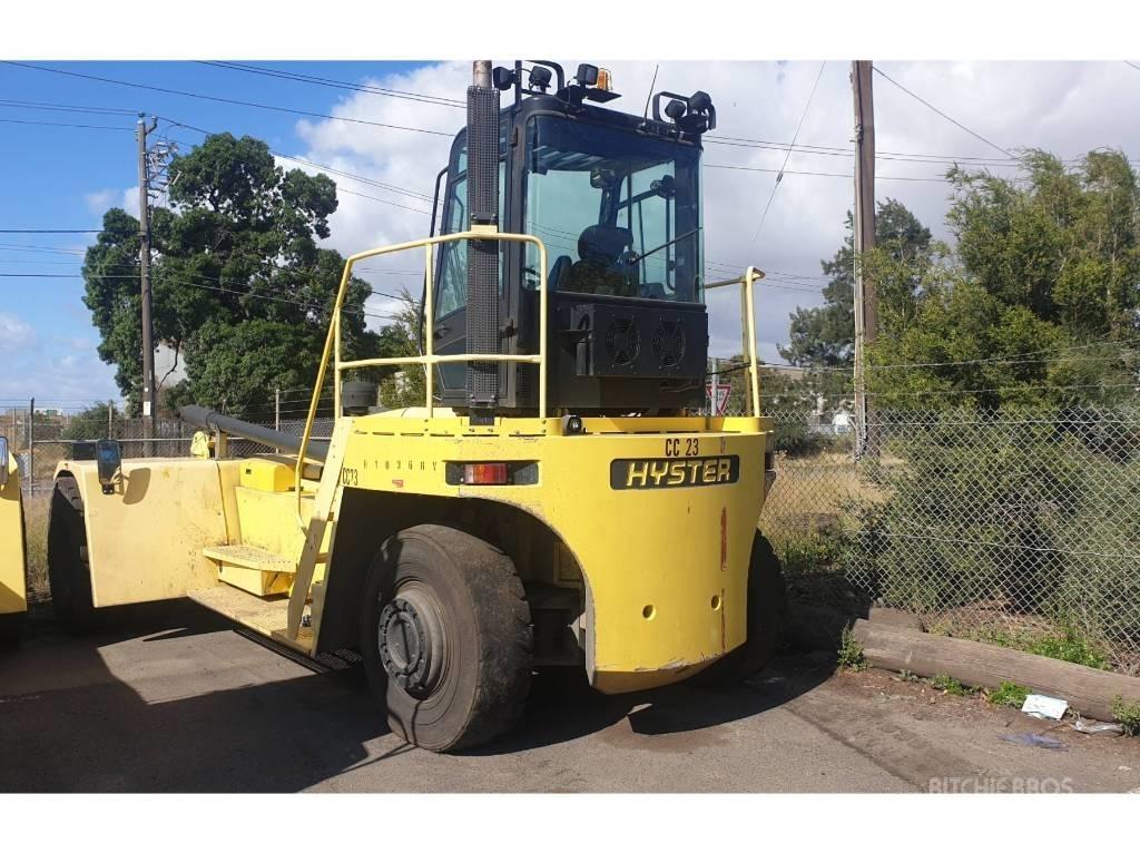 Hyster H22.00XM-12EC Gaffeltruck til containerhåndtering