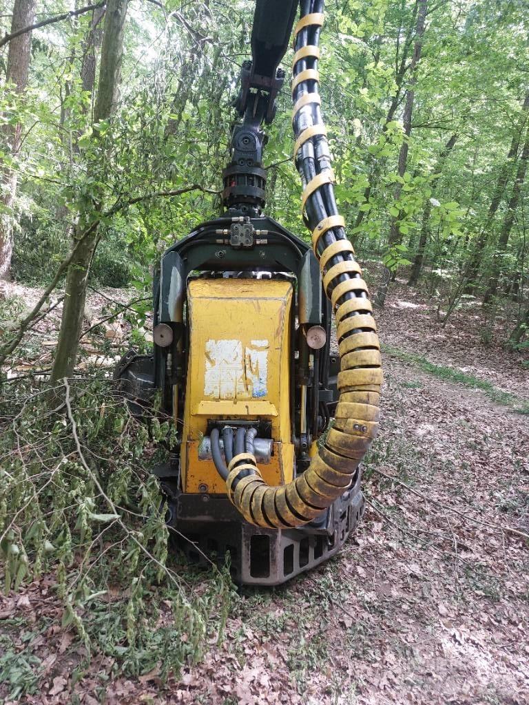 Ponsse Ergo 6W Skovningsmaskiner