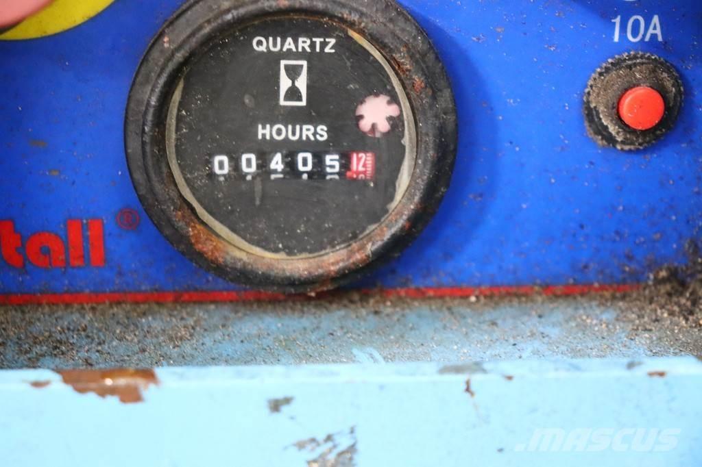 Mantall XE140W Saxlifte