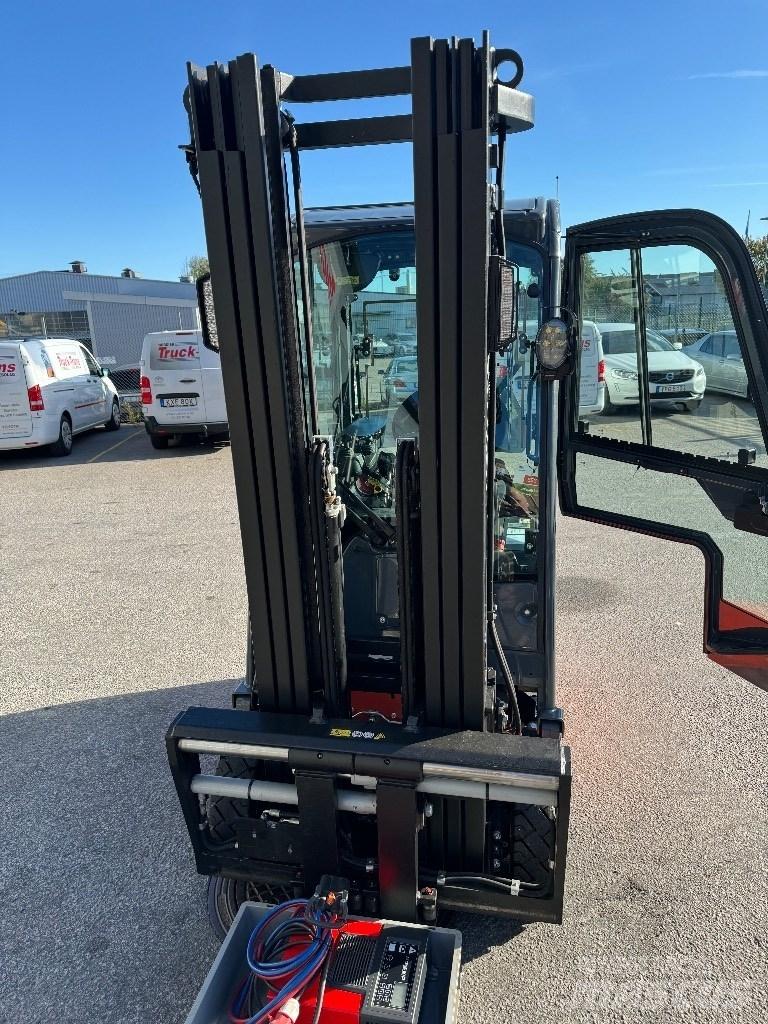 Toyota 8FBEK18T El gaffeltrucks