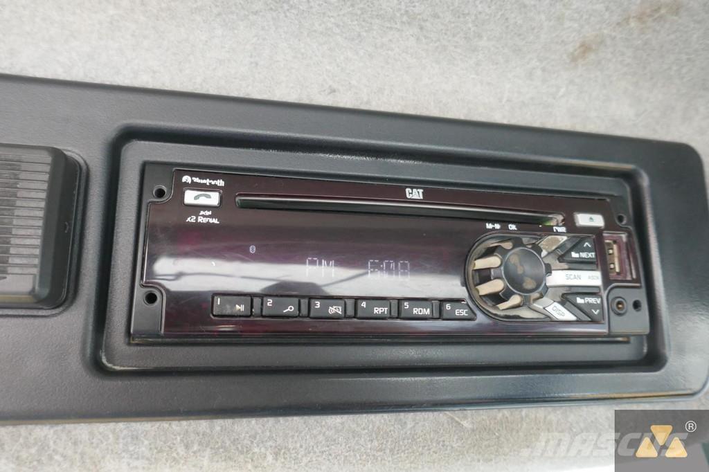 CAT 980M Læssemaskiner på hjul