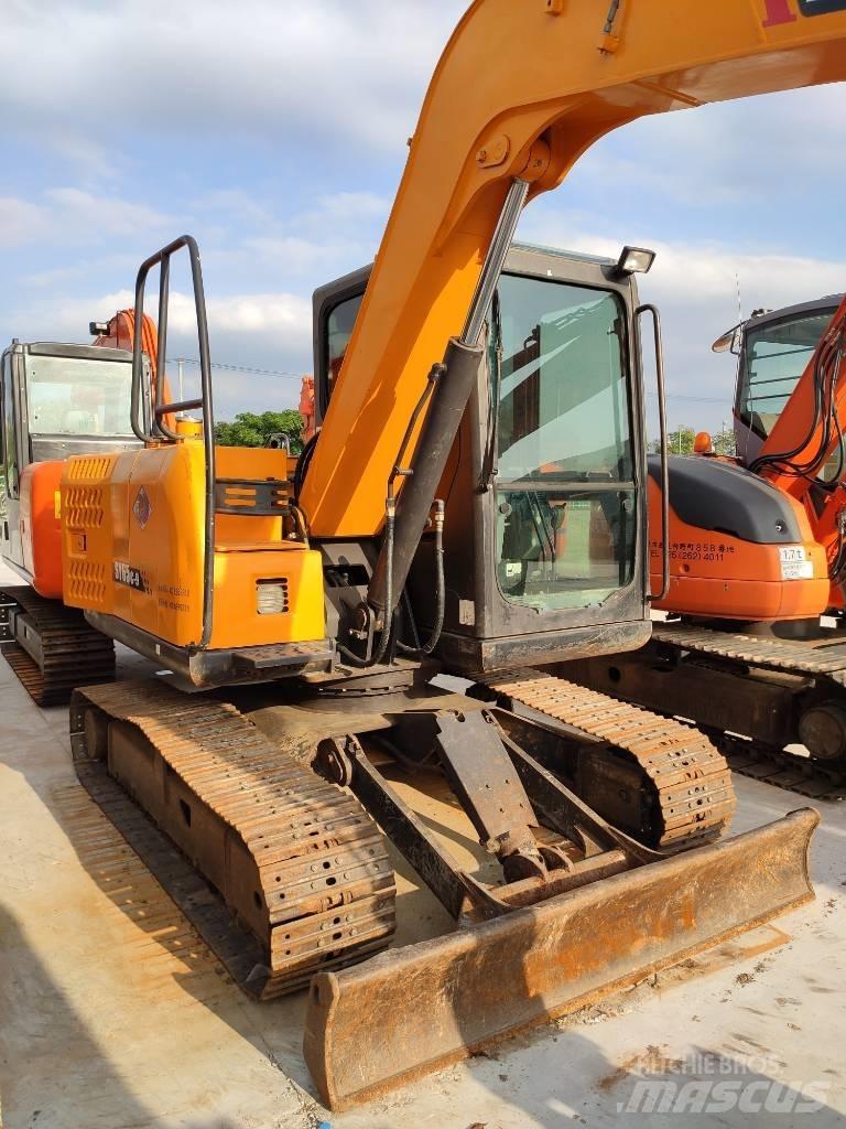 Sany SY 65 C Minigravemaskiner