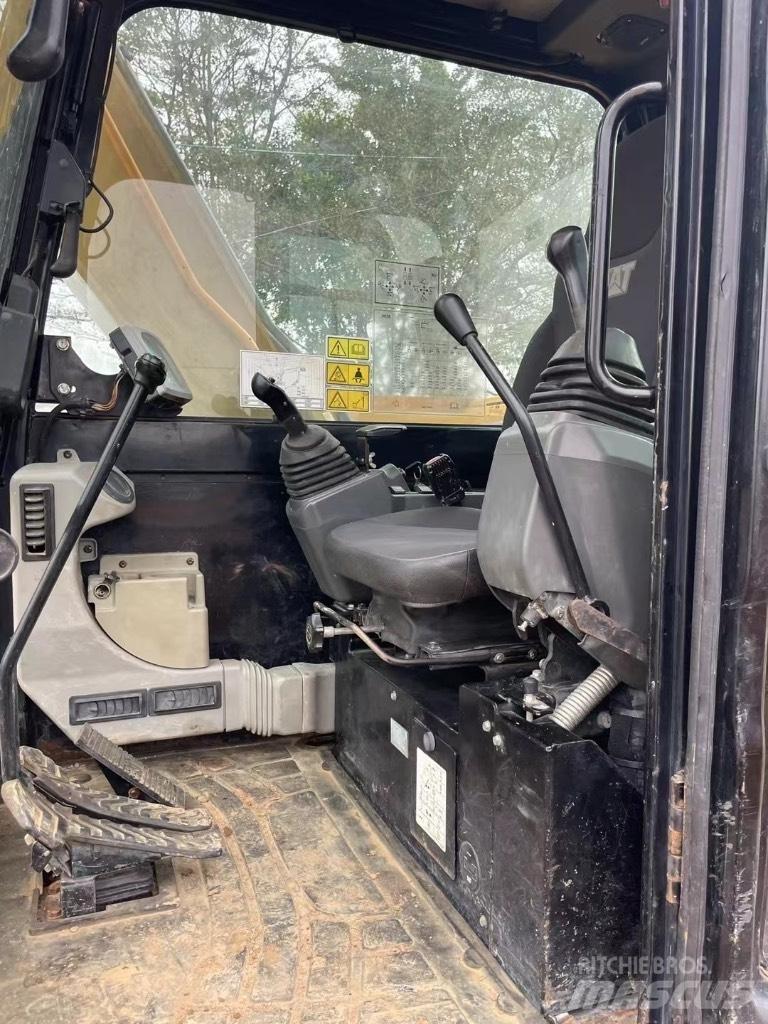 CAT 308 D CR Midi-gravemaskiner 7t - 12t