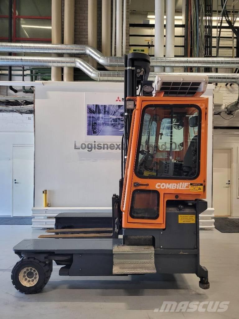 Combilift C 4000 4-vejs truck