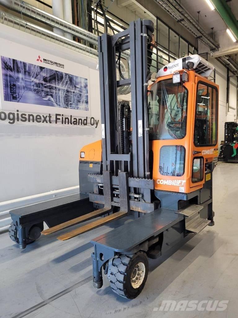 Combilift C 4000 4-vejs truck