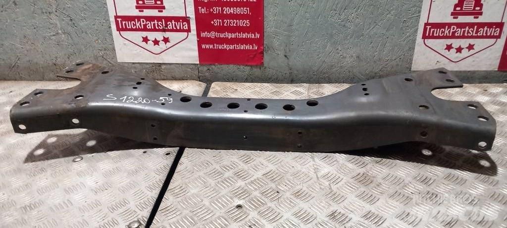 Scania G 400   1847940 Chassis og suspension