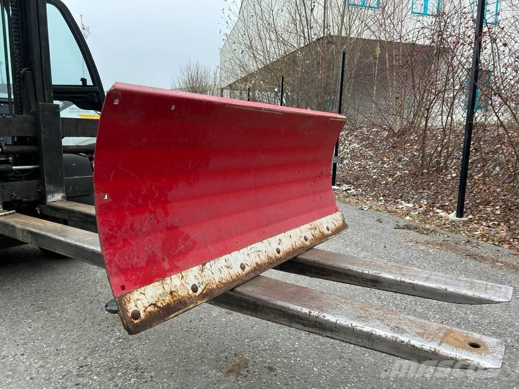 Ventrac KD482 Sneplove