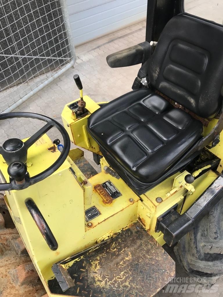 Rammax RW3000-SPT Enkelt tromle