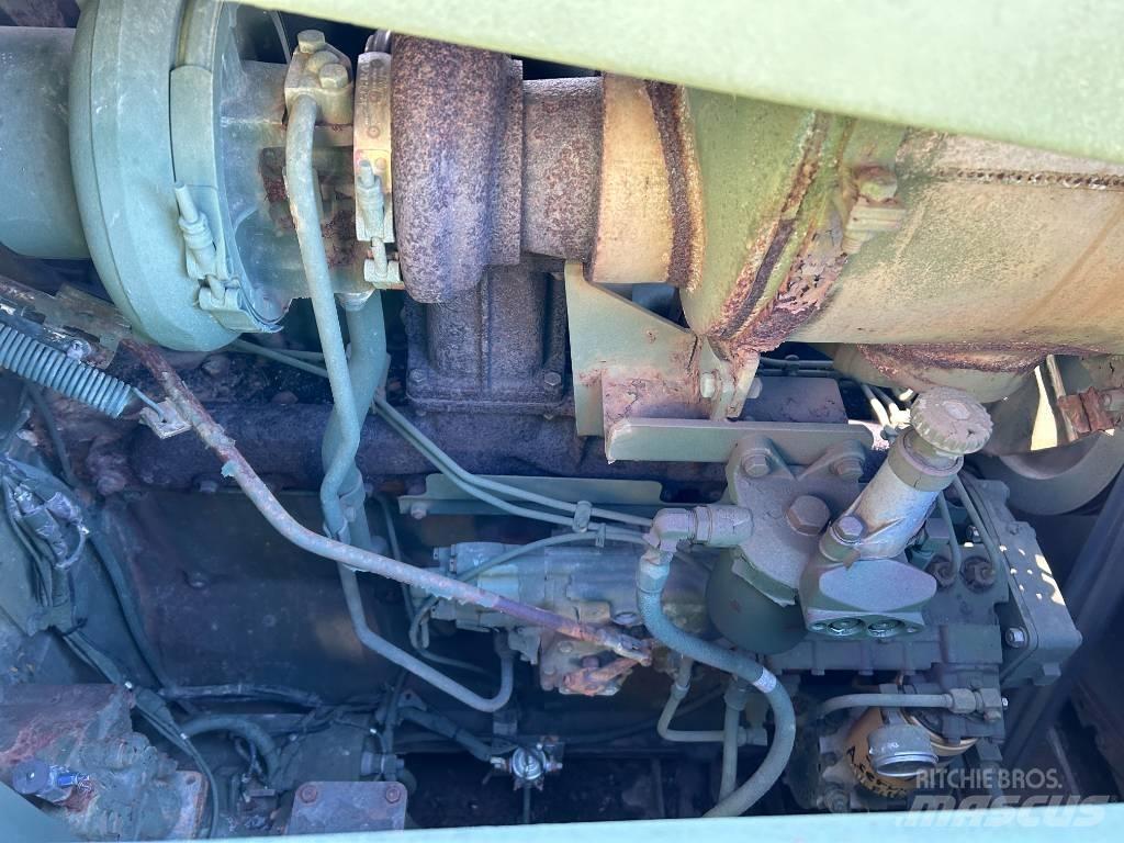 CAT D 7 F Bulldozer på larvebånd