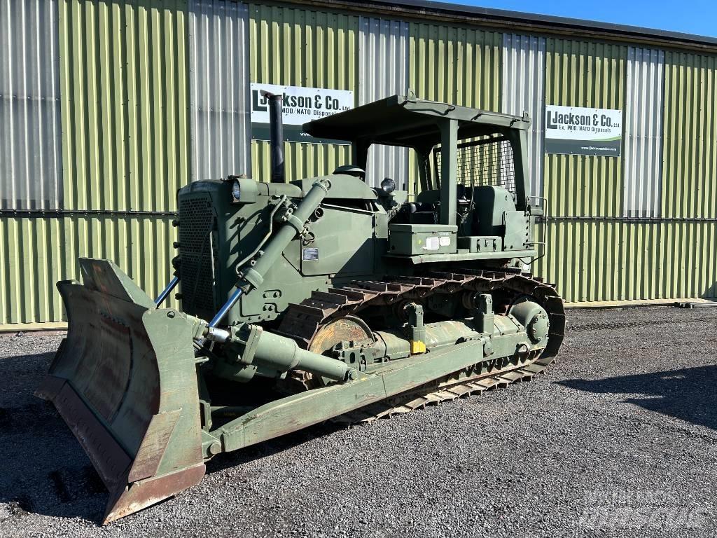 CAT D 7 F Bulldozer på larvebånd