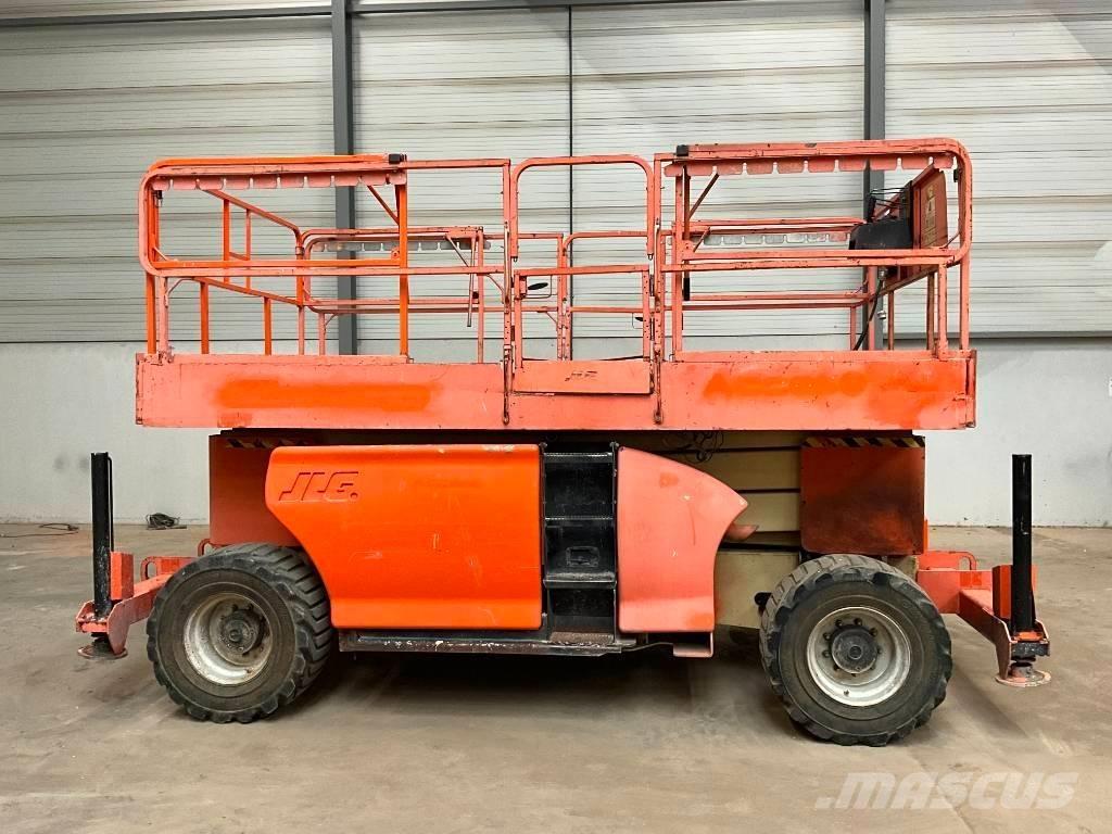JLG 3394 RT Saxlifte