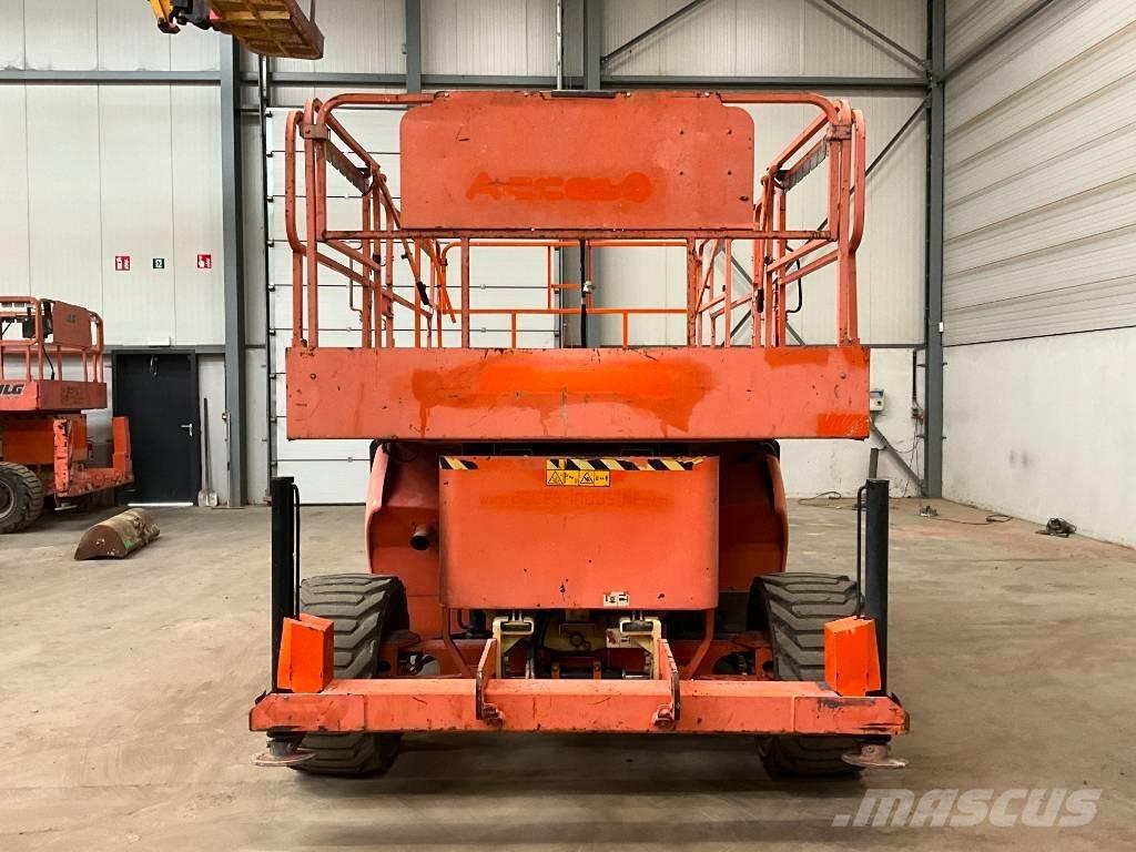 JLG 3394 RT Saxlifte