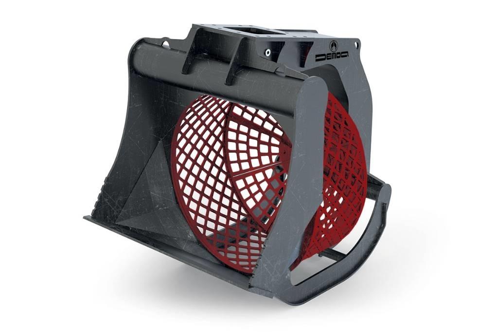  DEMOQ DSR20 Stengrebe