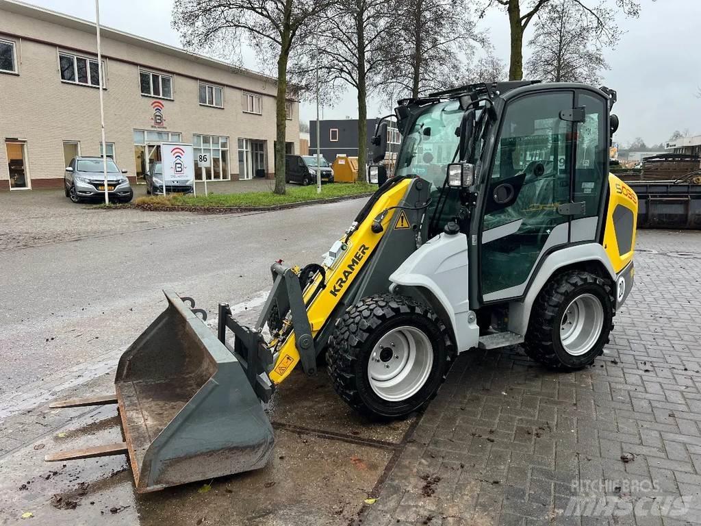 Kramer 5035 Gravemaskiner på hjul