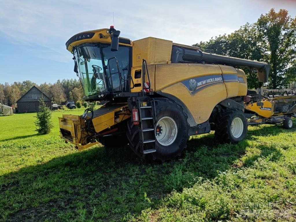 New Holland CX 8.90 Mejetærskere