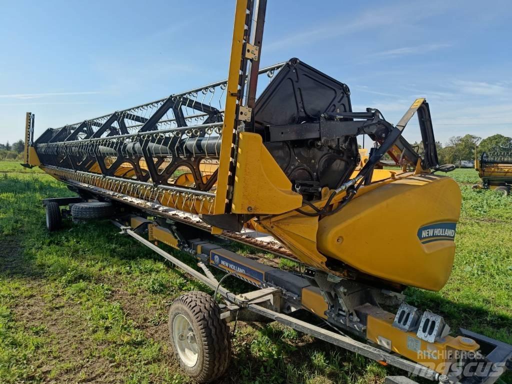 New Holland CX 8.90 Mejetærskere
