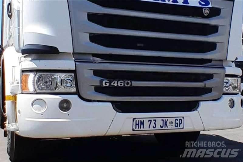 Scania G460 Andre lastbiler