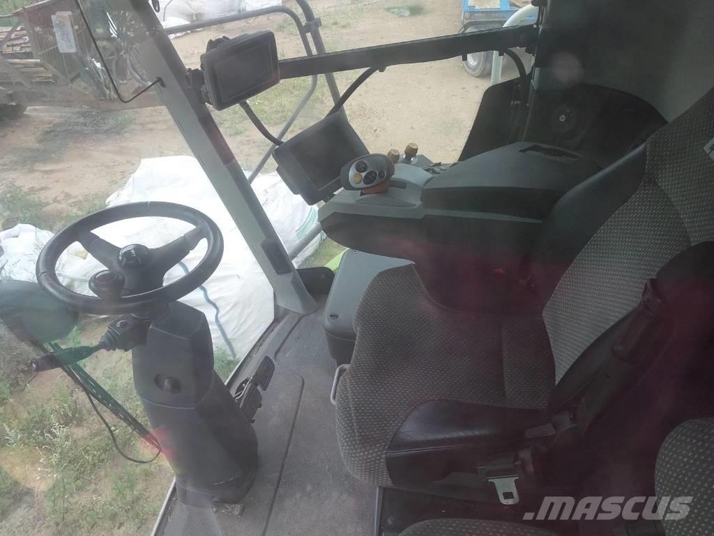 CLAAS Lexion 670 Mejetærskere