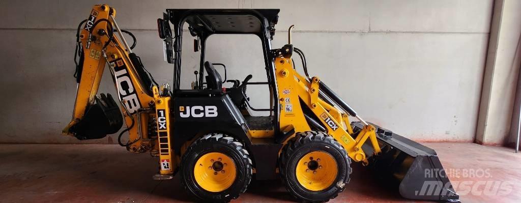 JCB 1 CX Rendegravere