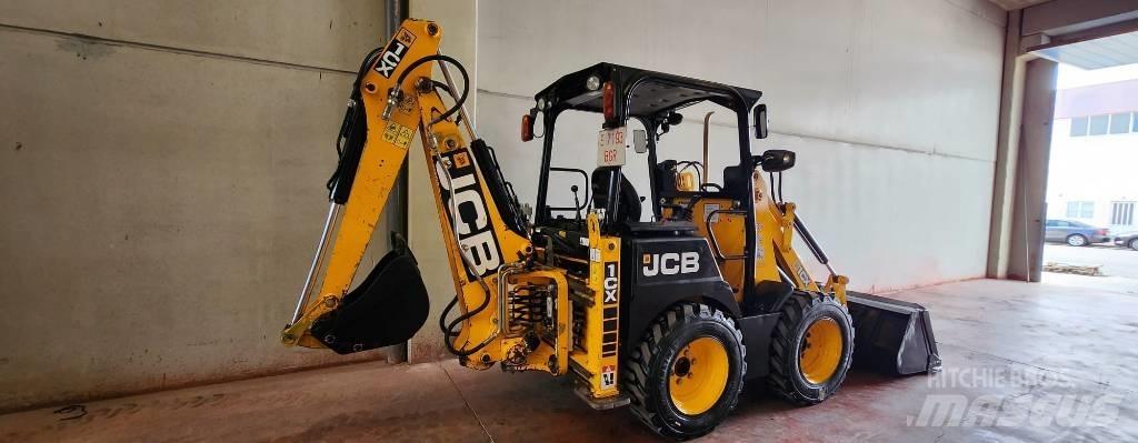 JCB 1 CX Rendegravere