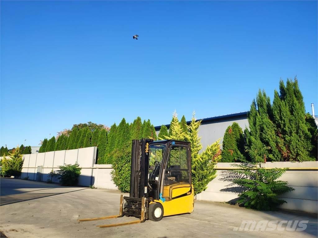 Yale ERP20VT El gaffeltrucks
