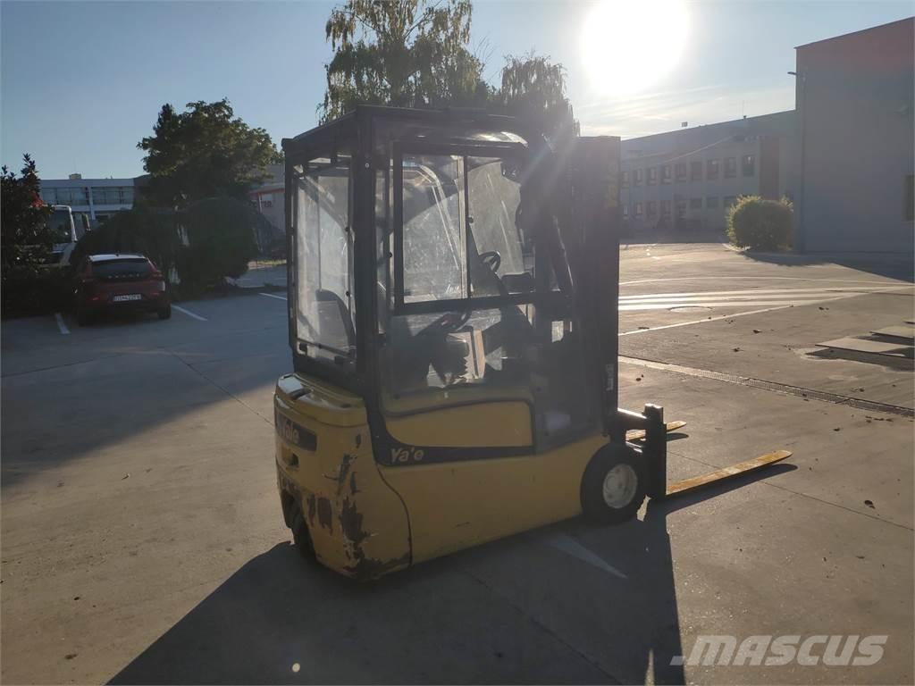 Yale ERP20VT El gaffeltrucks